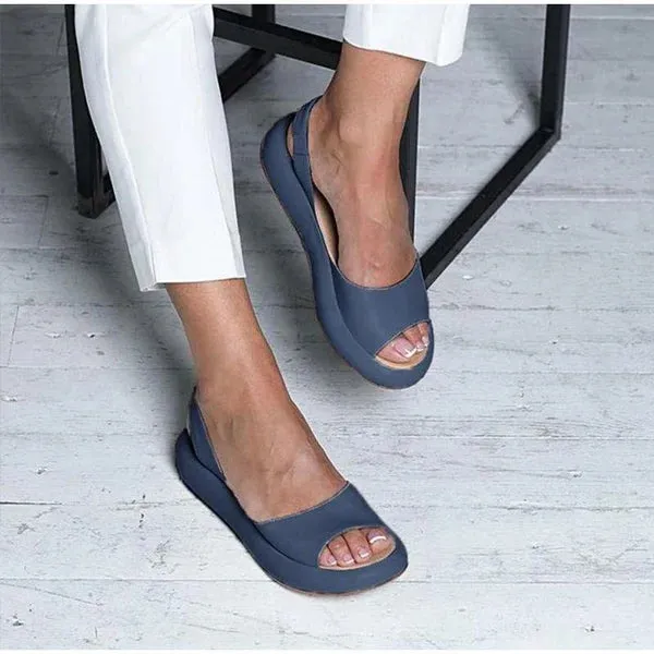 Summer Bliss Annabella | Orthopedic Summer Sandals