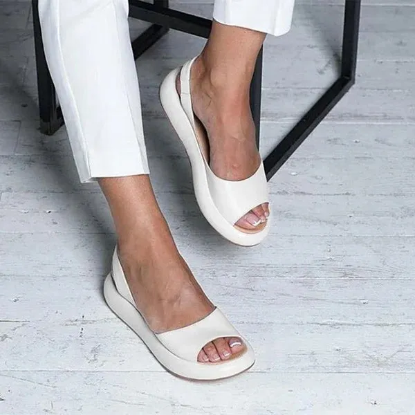 Summer Bliss Annabella | Orthopedic Summer Sandals