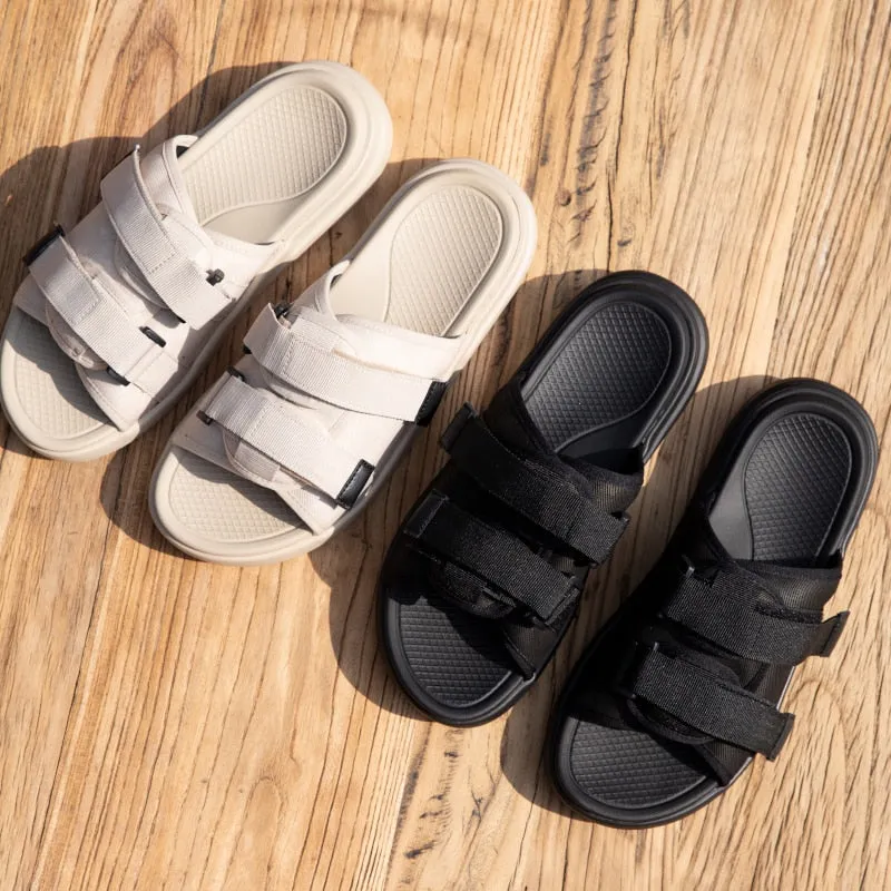 Summer Non-slip Soft Slippers Outdoor Casual Sandals