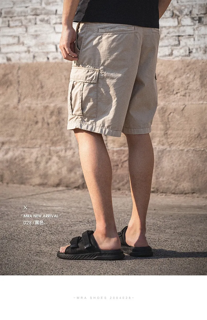 Summer Non-slip Soft Slippers Outdoor Casual Sandals