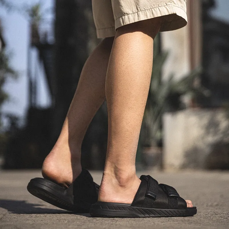 Summer Non-slip Soft Slippers Outdoor Casual Sandals