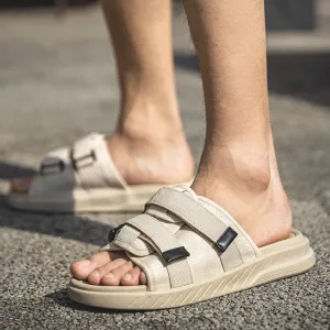 Summer Non-slip Soft Slippers Outdoor Casual Sandals