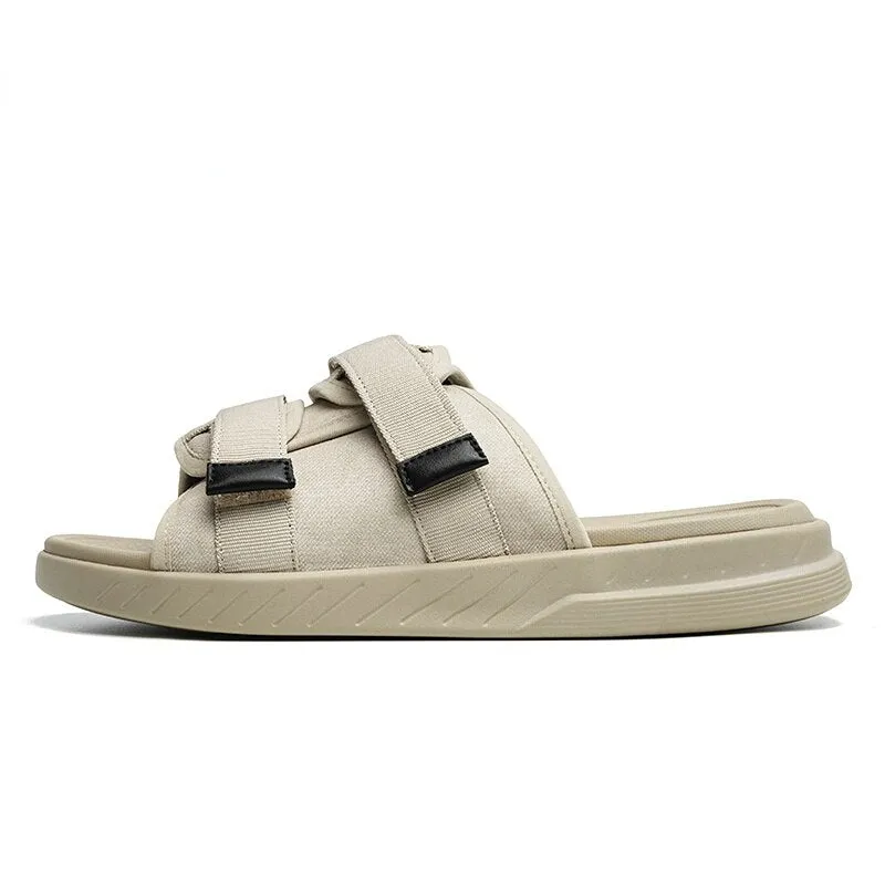 Summer Non-slip Soft Slippers Outdoor Casual Sandals