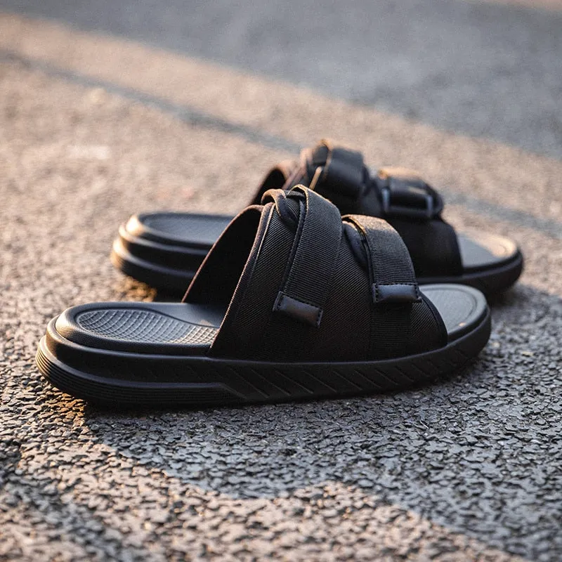 Summer Non-slip Soft Slippers Outdoor Casual Sandals