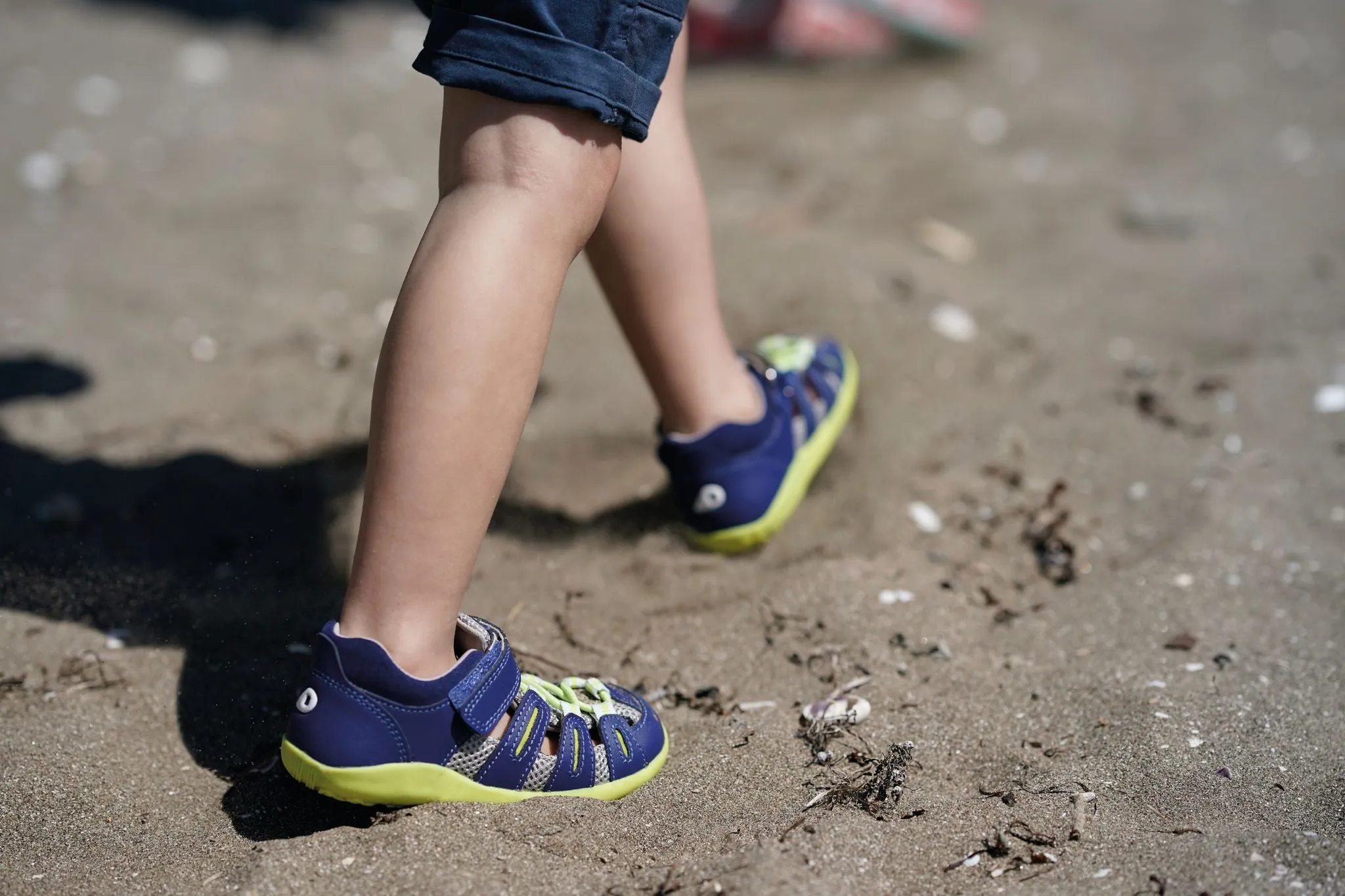 Summit Kids Blueberry neon
