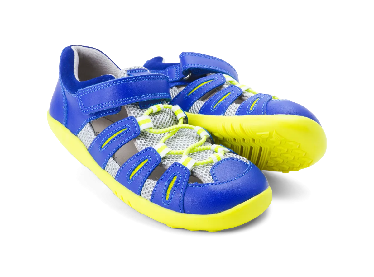 Summit Kids Blueberry neon