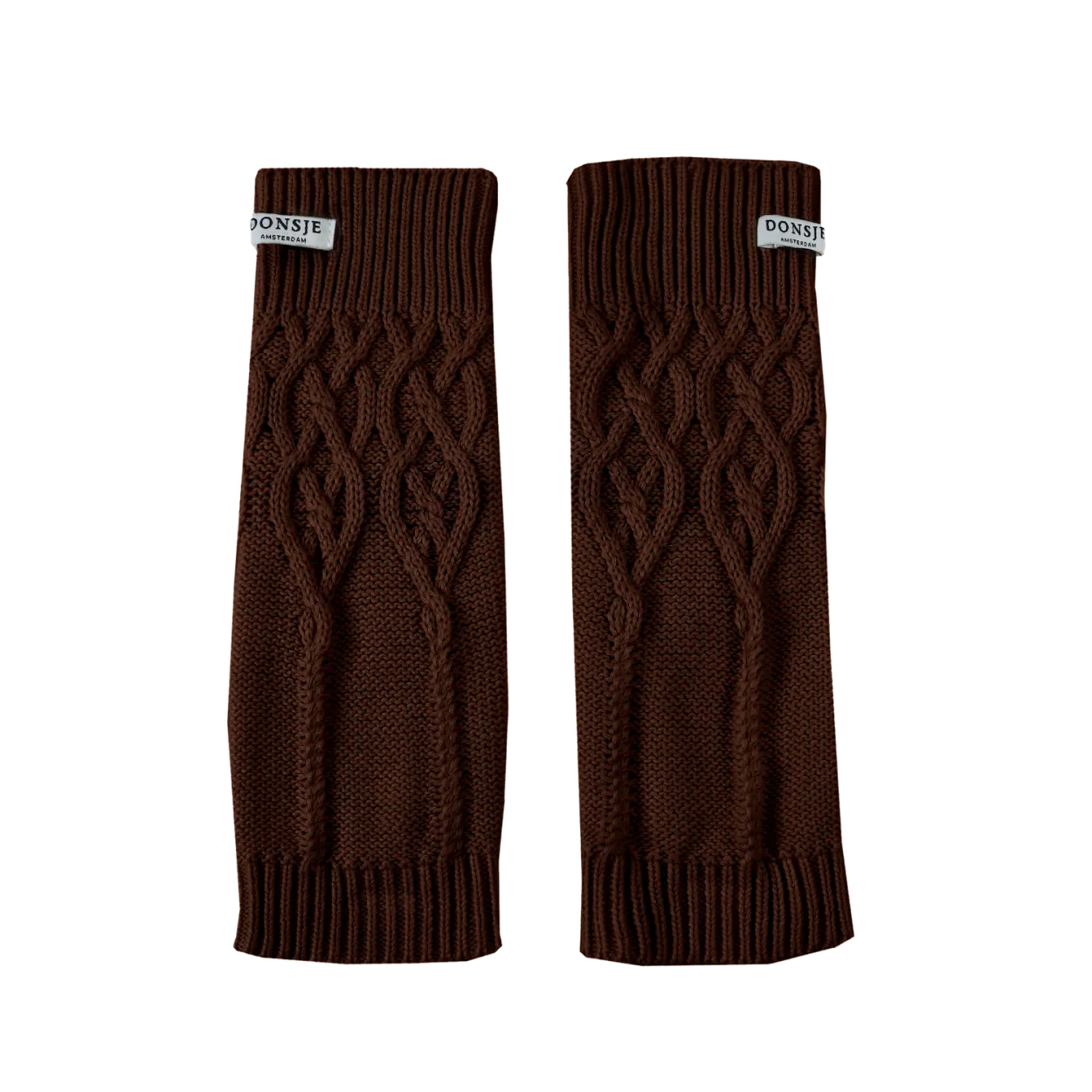 Suzi Leg Warmers | Espresso