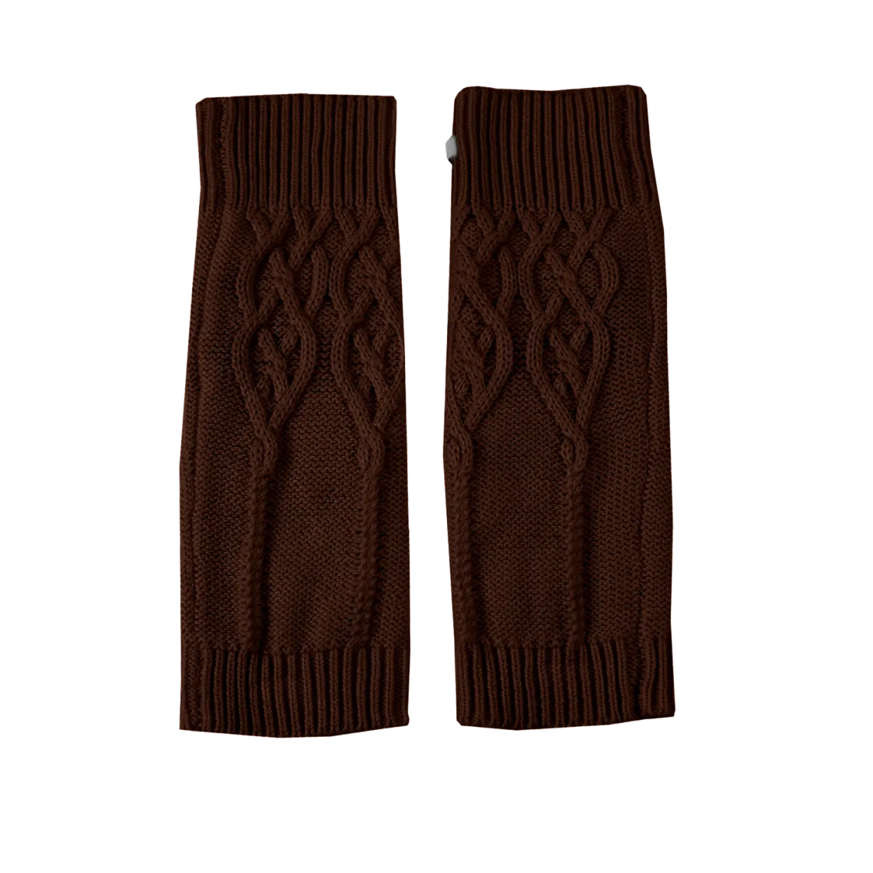 Suzi Leg Warmers | Espresso
