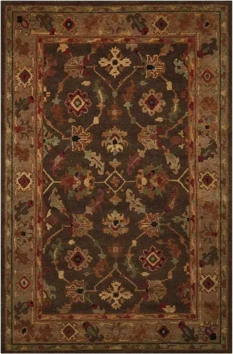 Tahoe TA10 Espresso Rug