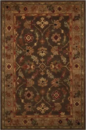 Tahoe TA10 Espresso Rug
