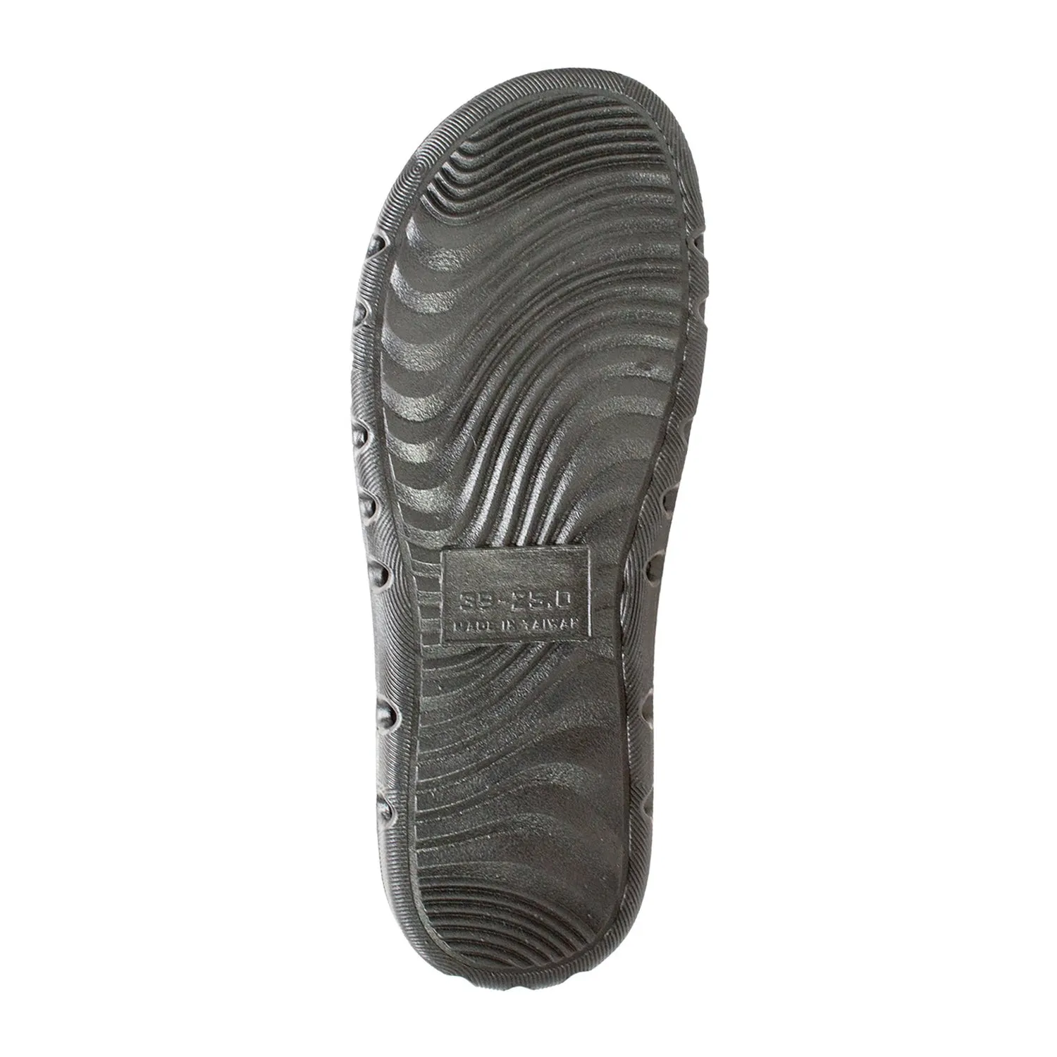 Tecs Womens Slide Black Sandals Shoes