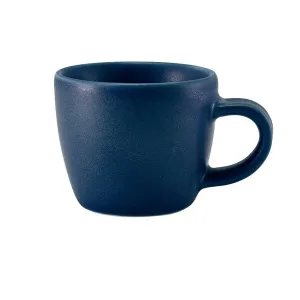 Terra Stoneware Antigo Denim Espresso Cup 9cl/3oz Pack 6