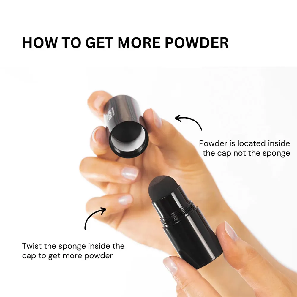The Brow Technicians Brow Stamp & Stencil Kit - Espresso