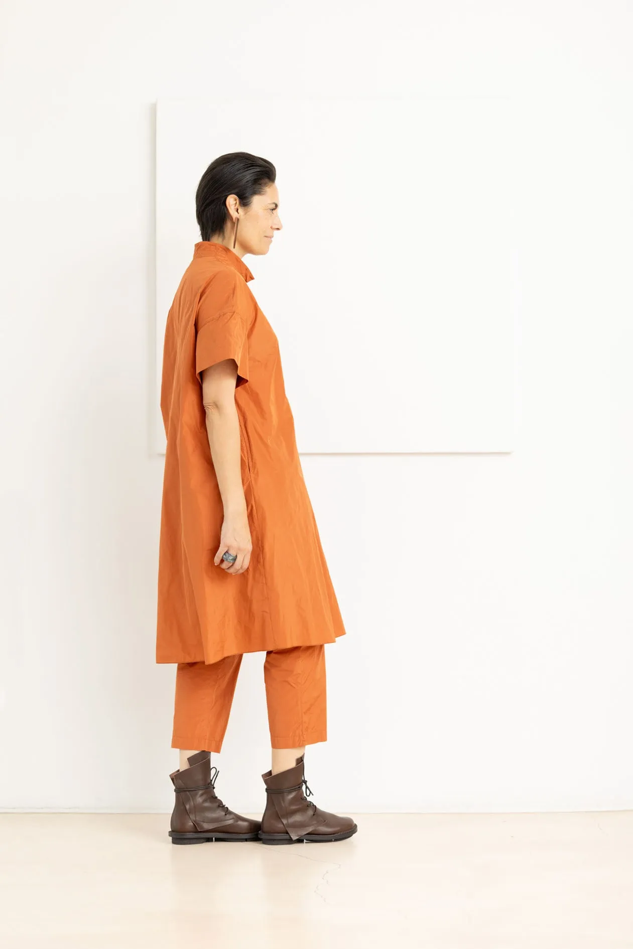 TRIPPEN BOOTS RECTANGLE ESPRESSO
