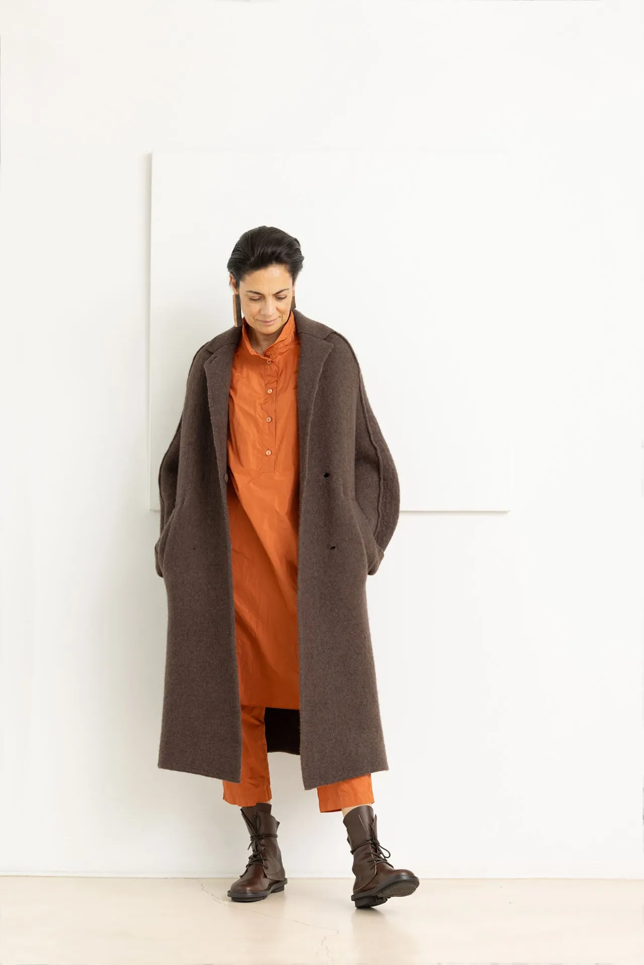 TRIPPEN BOOTS RECTANGLE ESPRESSO