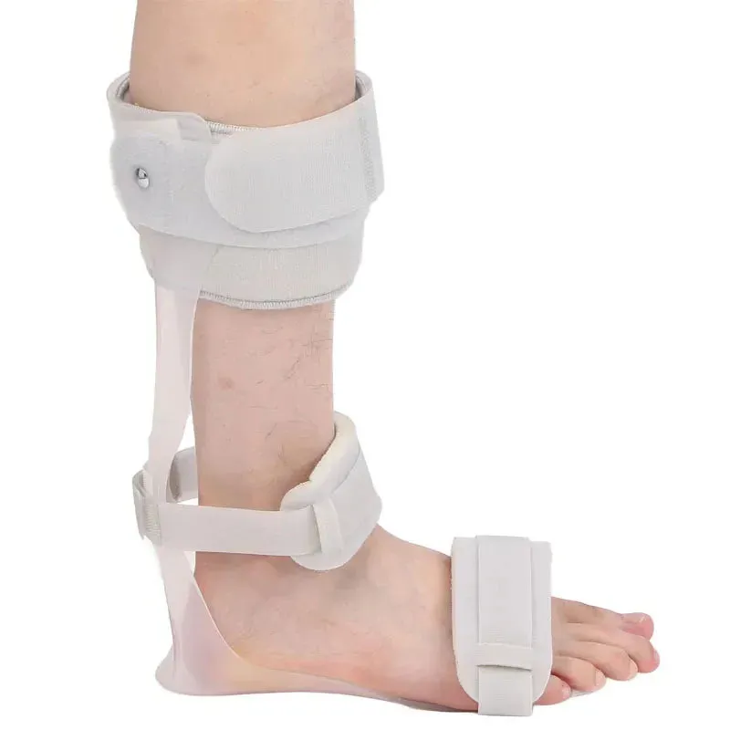 Triumph Over Adversity: AFO Foot Drop Orthosis Splint for Stroke Recovery