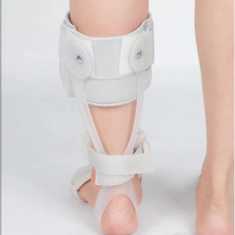 Triumph Over Adversity: AFO Foot Drop Orthosis Splint for Stroke Recovery