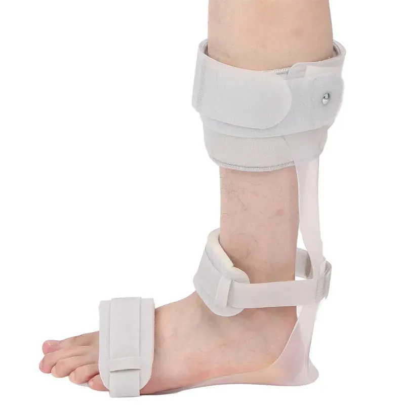 Triumph Over Adversity: AFO Foot Drop Orthosis Splint for Stroke Recovery