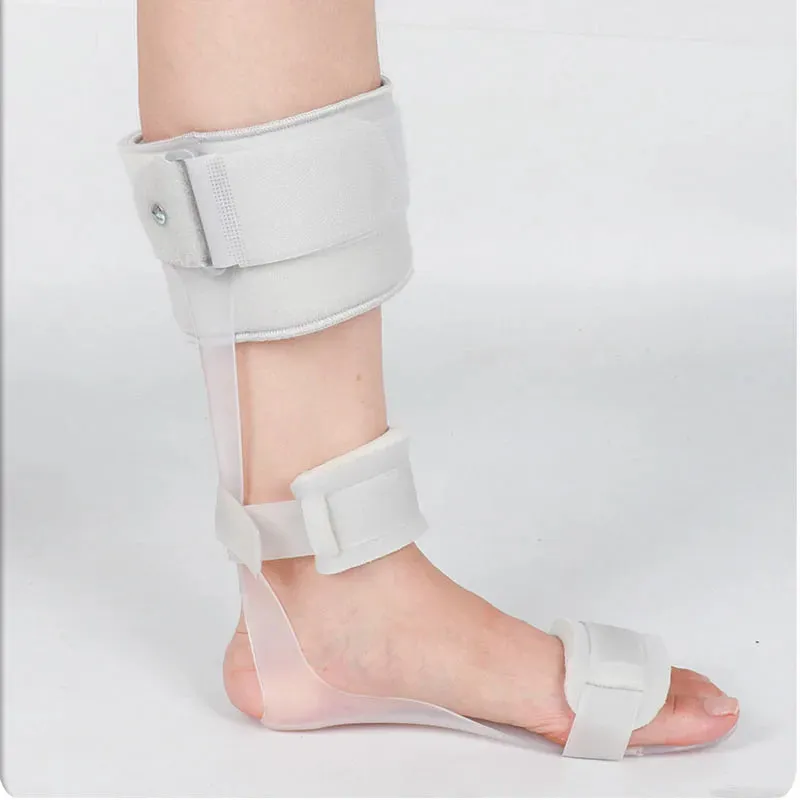 Triumph Over Adversity: AFO Foot Drop Orthosis Splint for Stroke Recovery