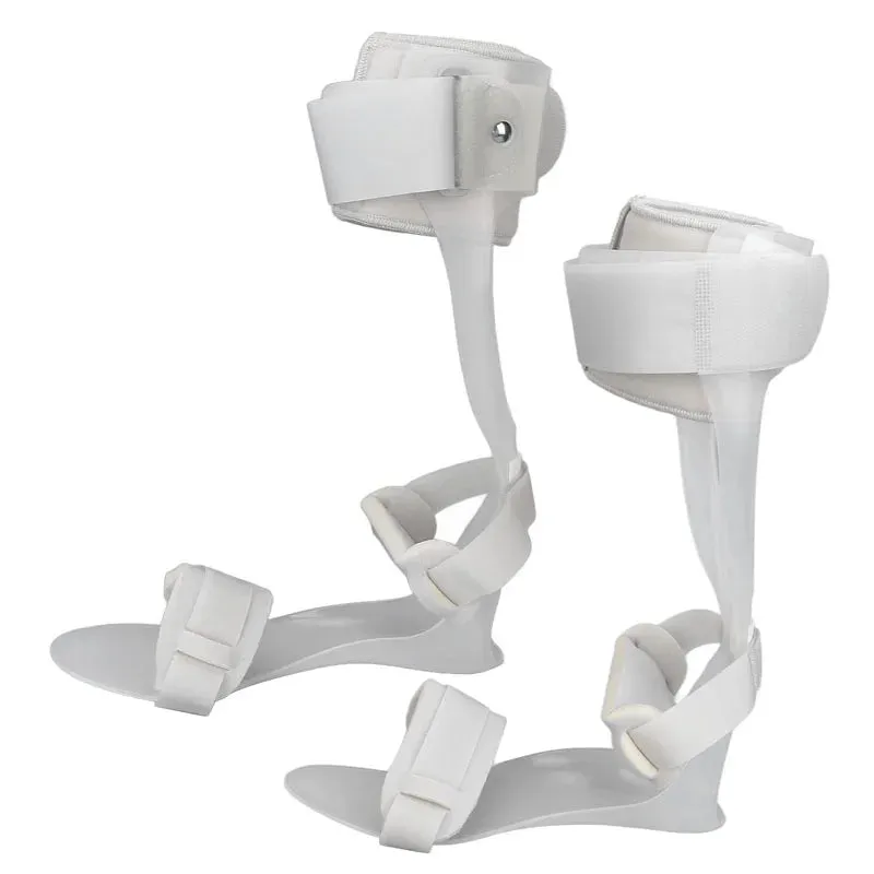 Triumph Over Adversity: AFO Foot Drop Orthosis Splint for Stroke Recovery