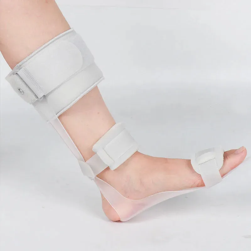 Triumph Over Adversity: AFO Foot Drop Orthosis Splint for Stroke Recovery