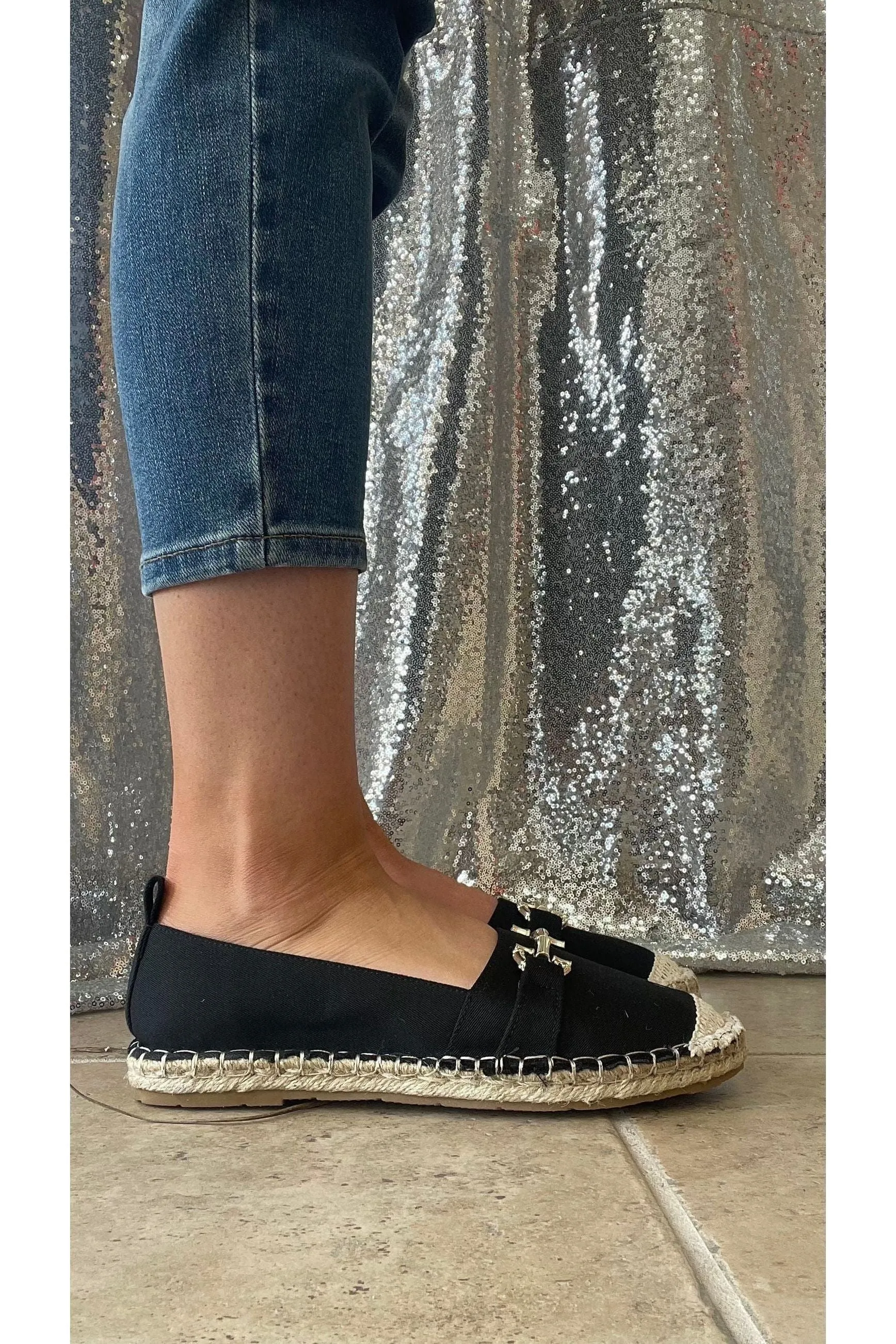 Twine Loafers