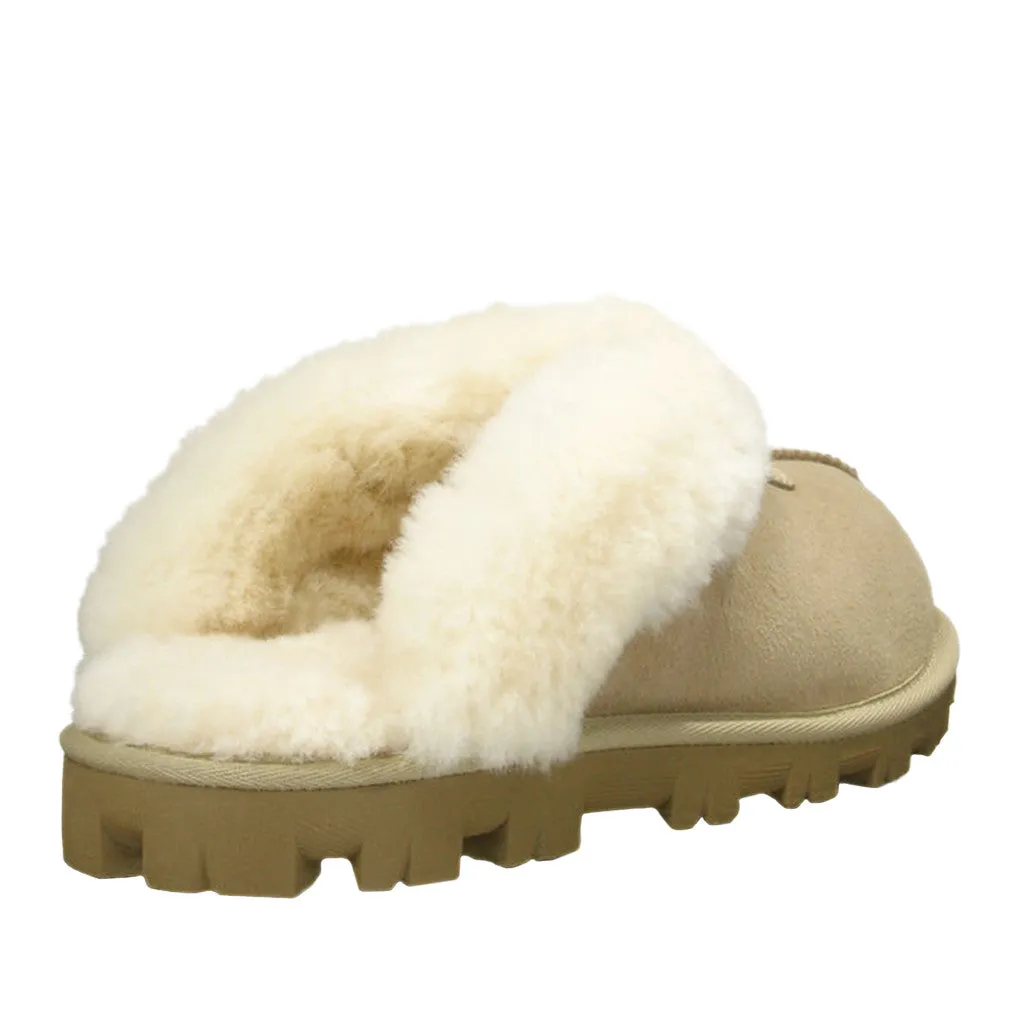 UGG Australia Women's Coquette Slipper in Sand