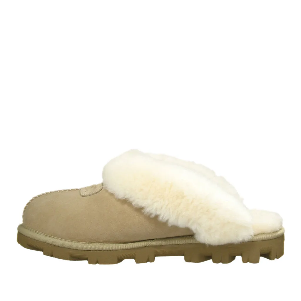 UGG Australia Women's Coquette Slipper in Sand