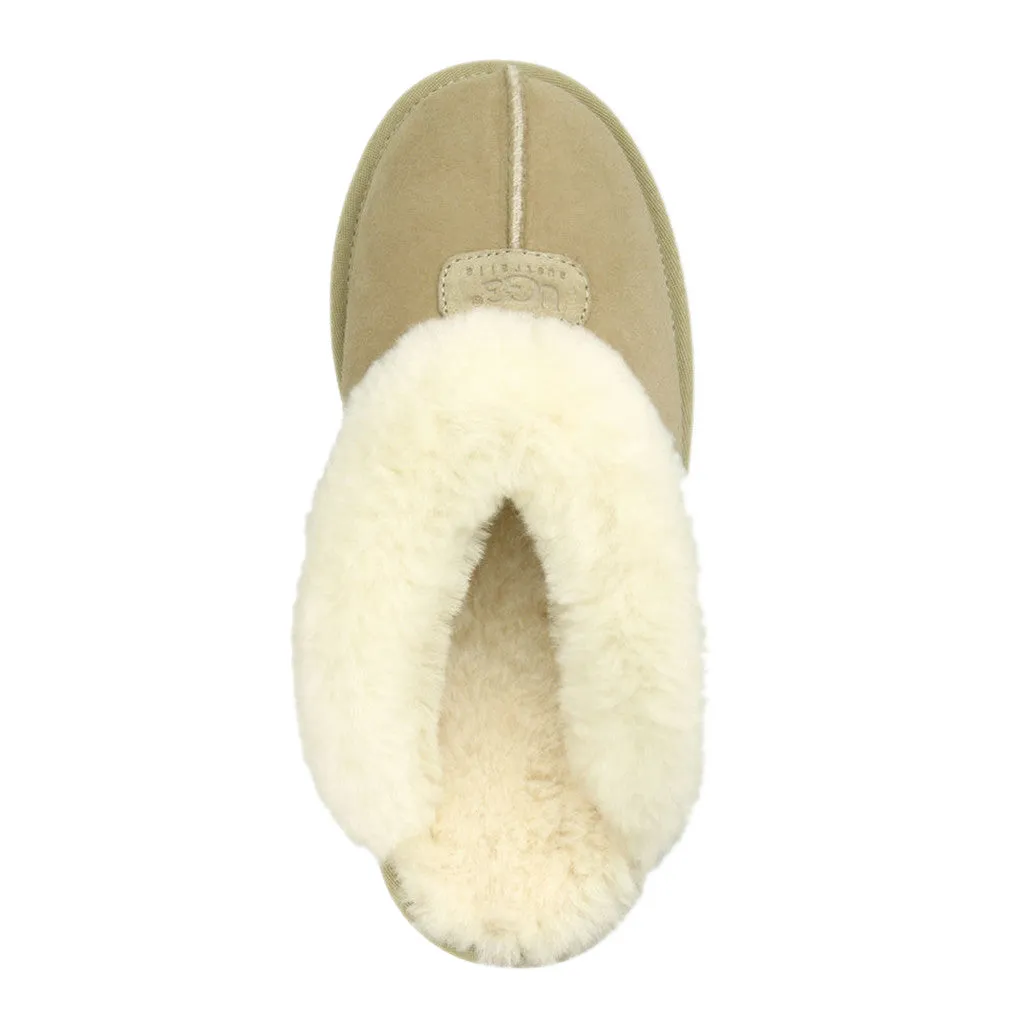 UGG Australia Women's Coquette Slipper in Sand