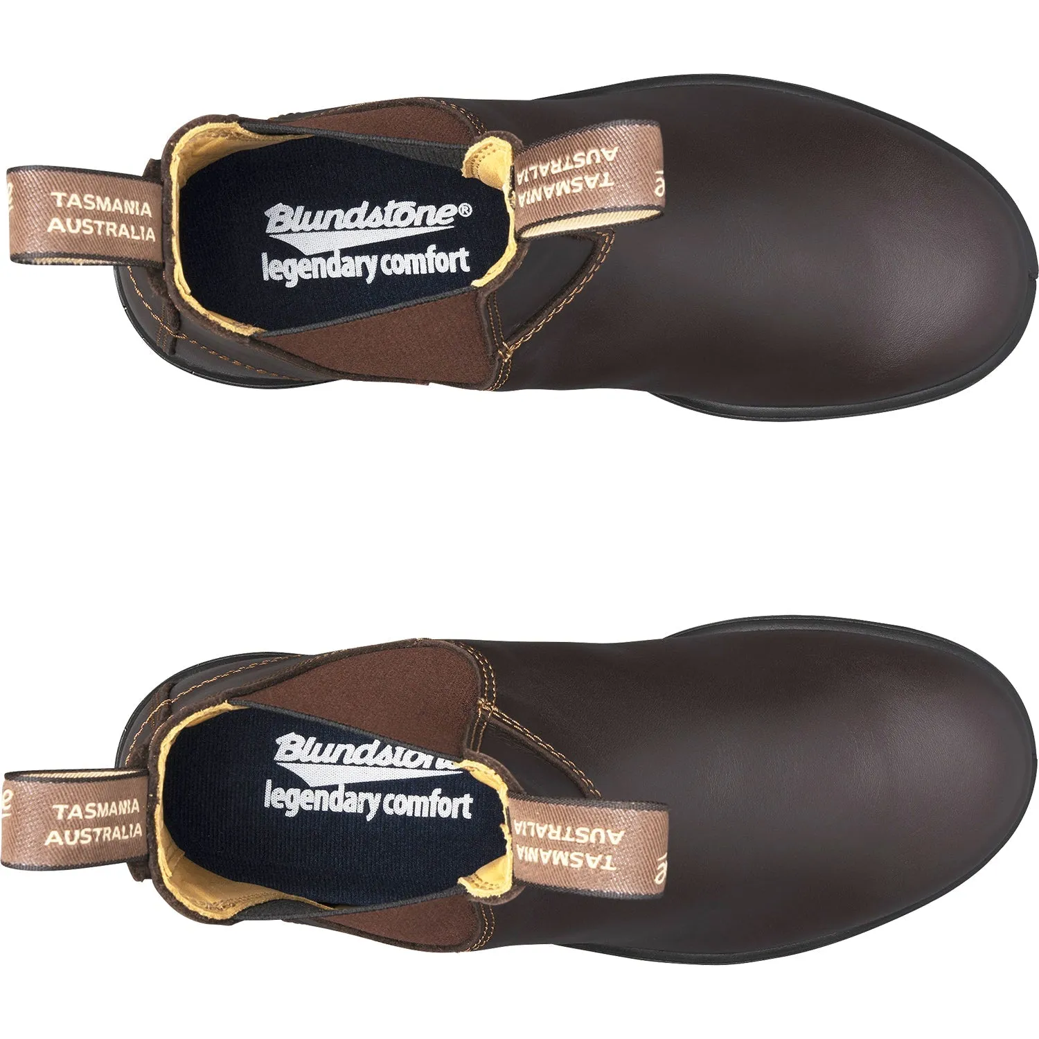 Unisex Blundstone 550 Walnut Leather