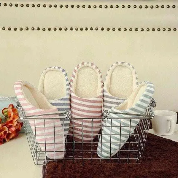 Unisex Winter Warm Cotton Shoes. Non-Slip