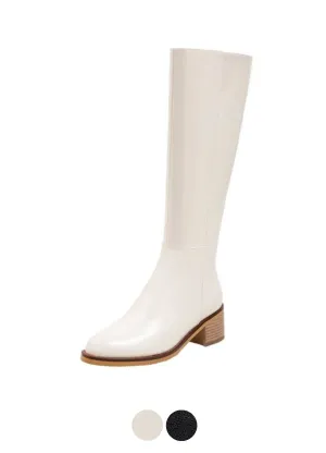USS Shoes Dewey Women's Square Heel Boots