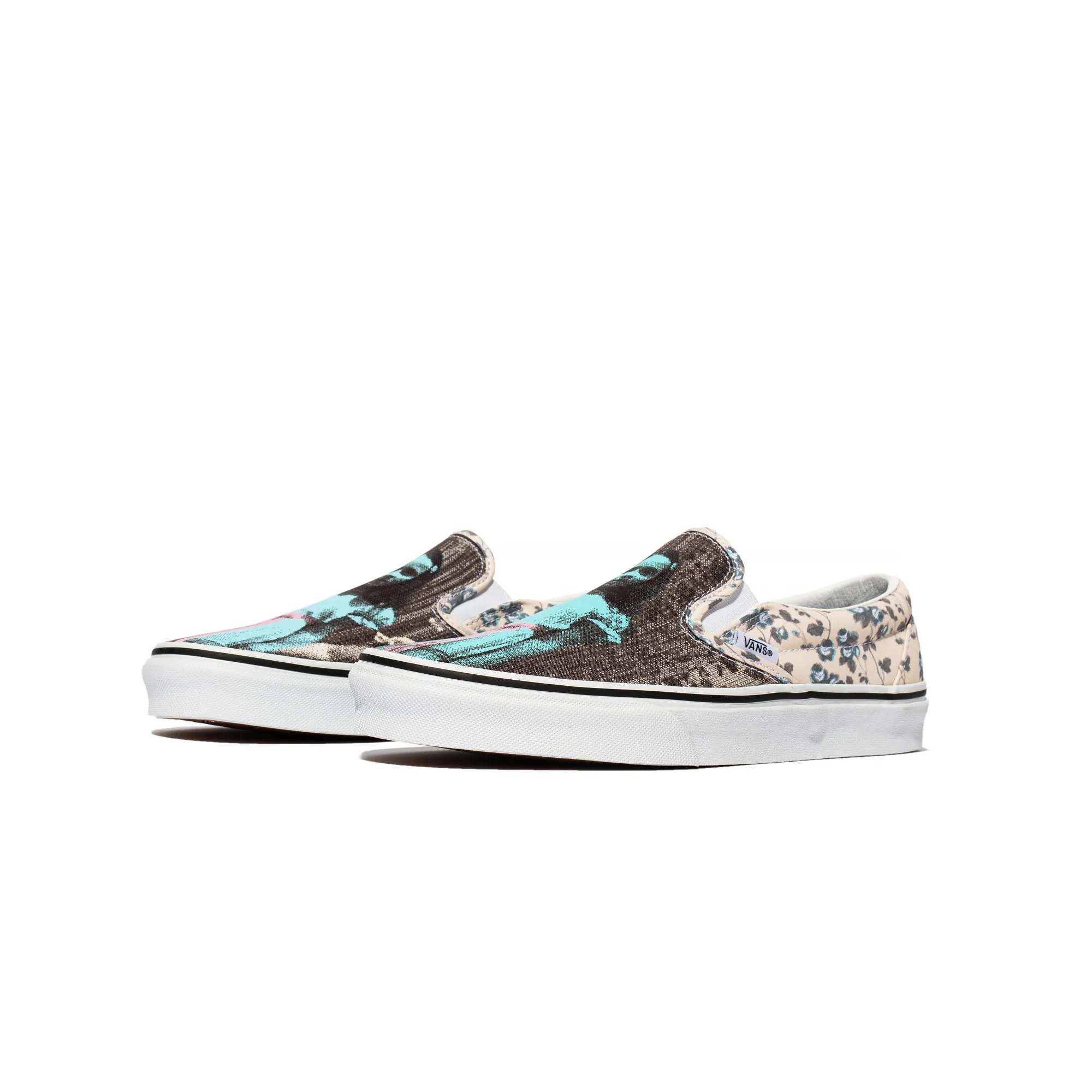 Vans Mens UA Classic Slip-On Shoes 'The Shining'