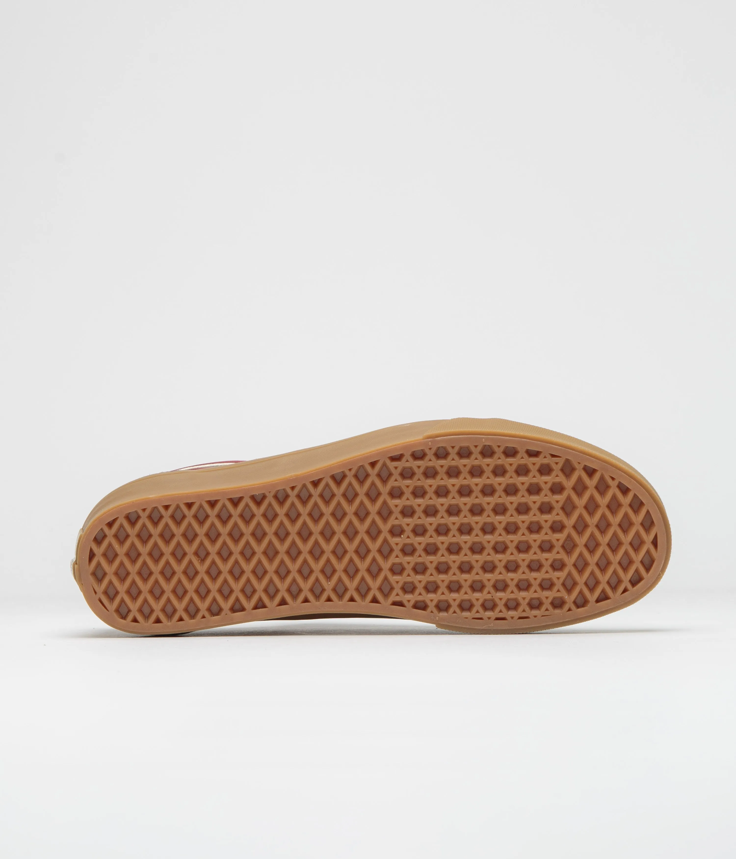 Vans Old Skool Shoes - Sporty Brown / Gum