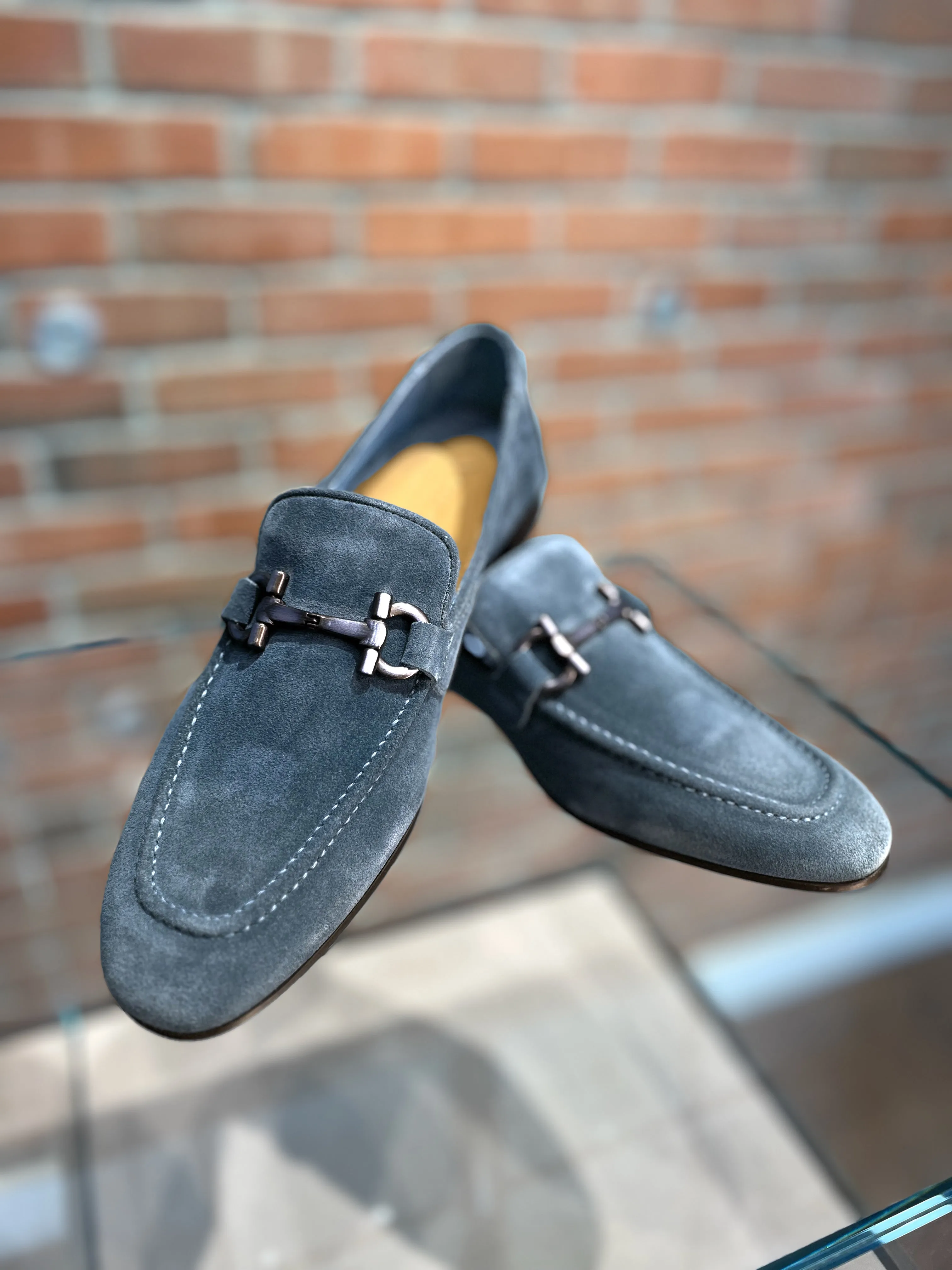 Vercini Moccasin Loafers