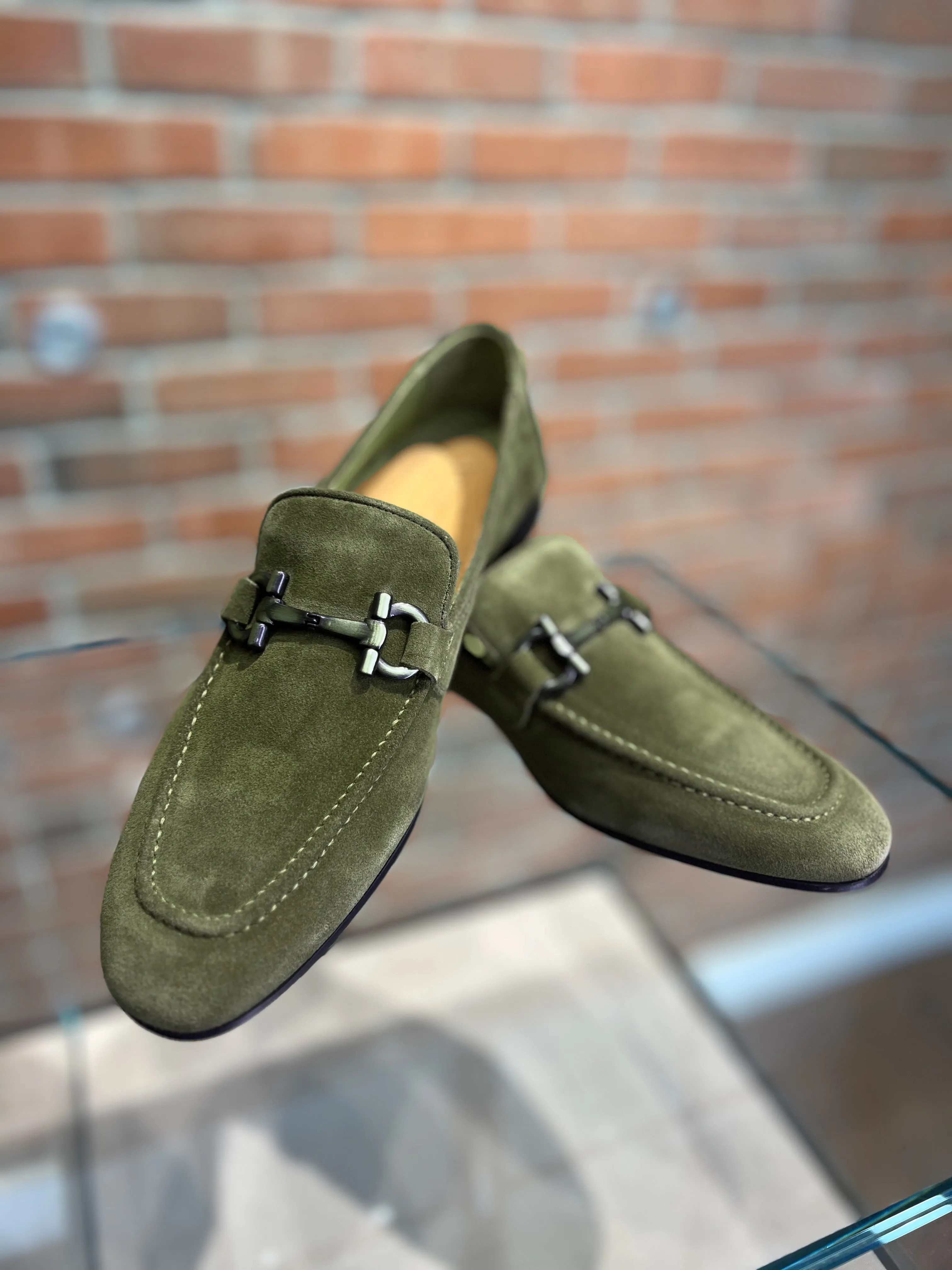 Vercini Moccasin Loafers