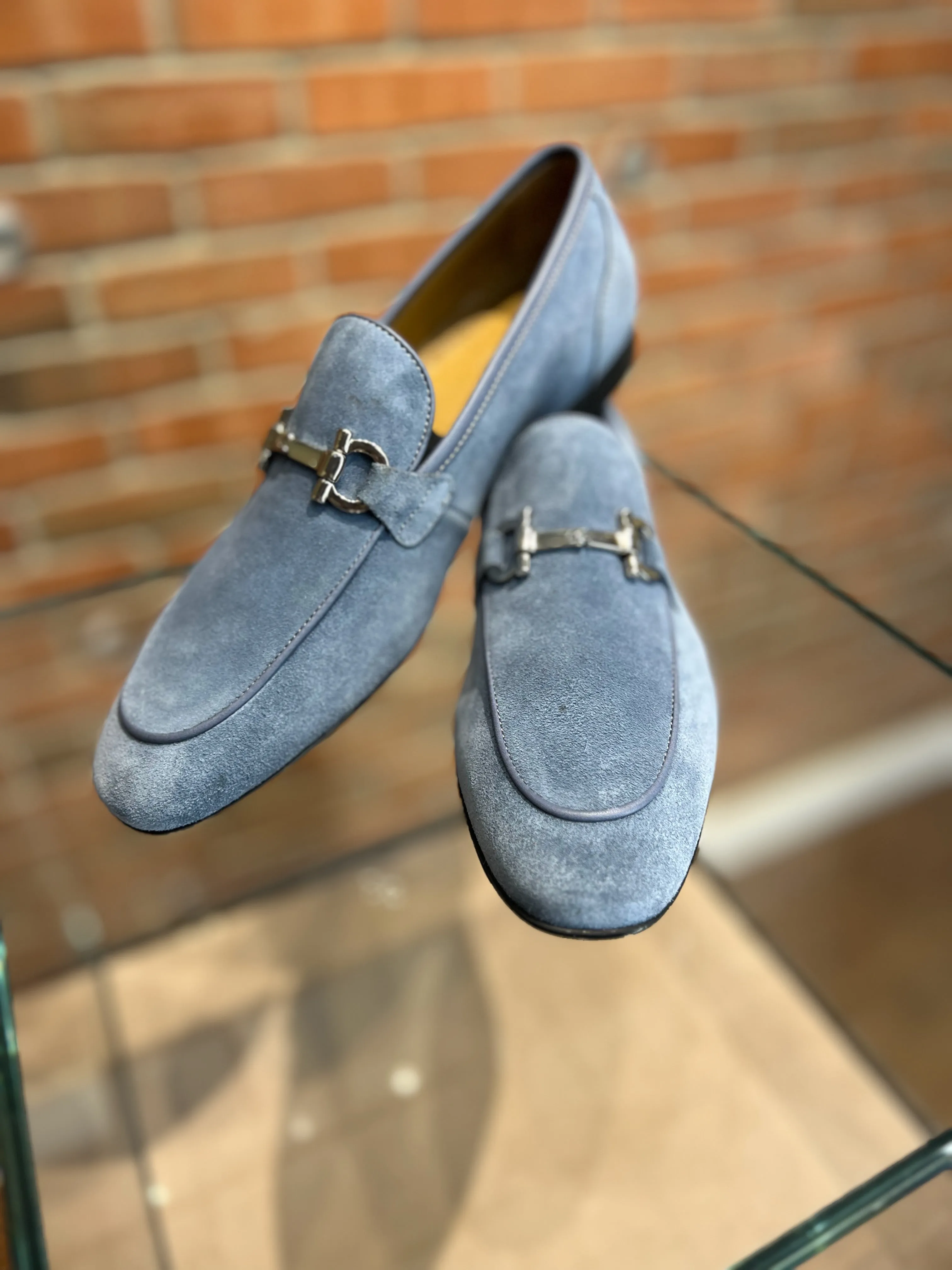 Vercini Moccasin Loafers