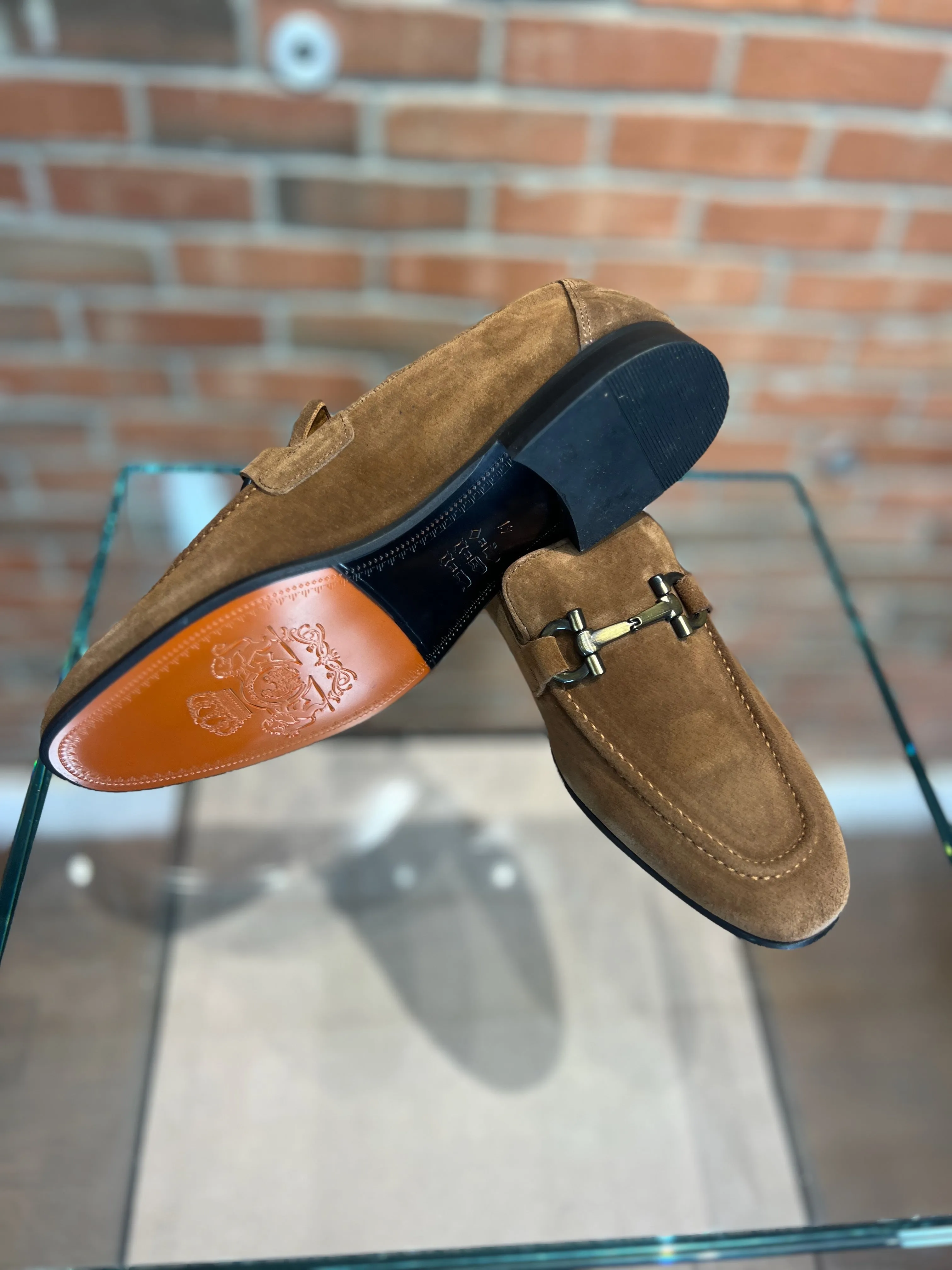 Vercini Moccasin Loafers