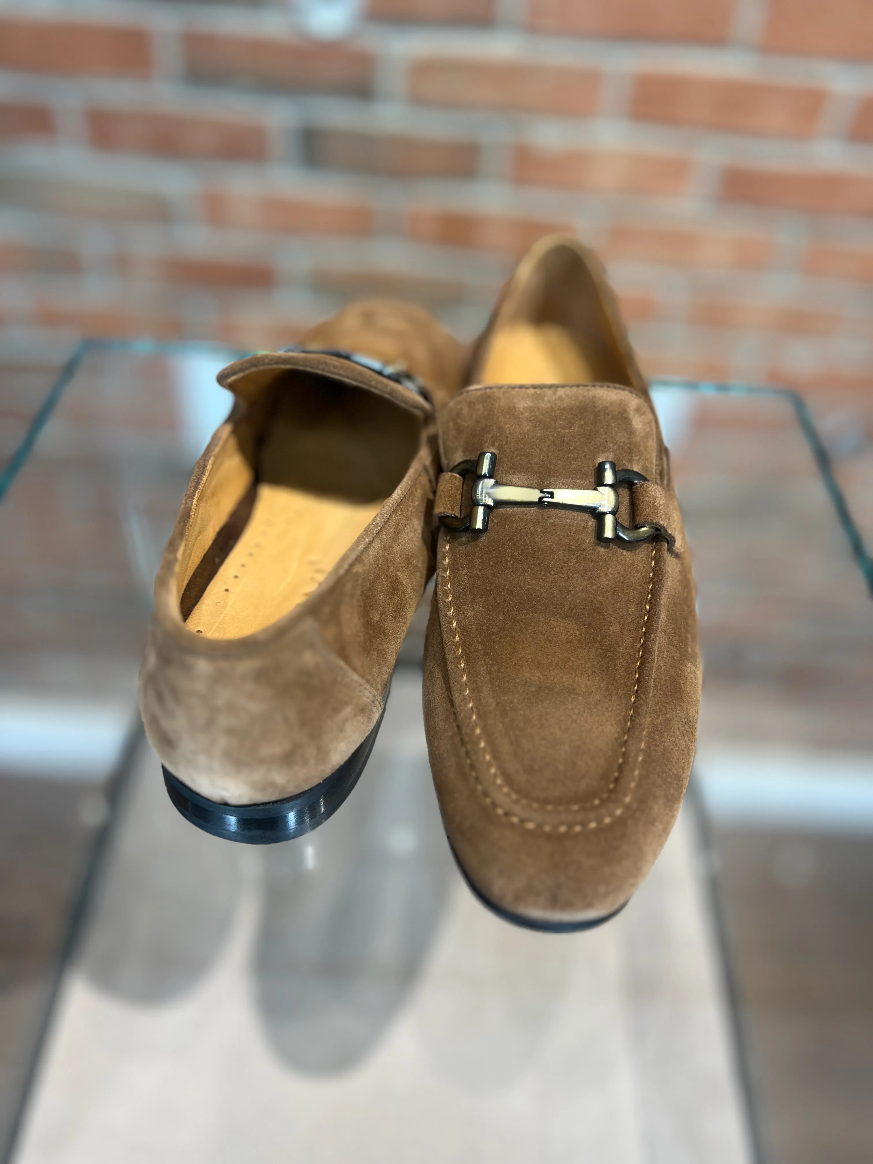 Vercini Moccasin Loafers