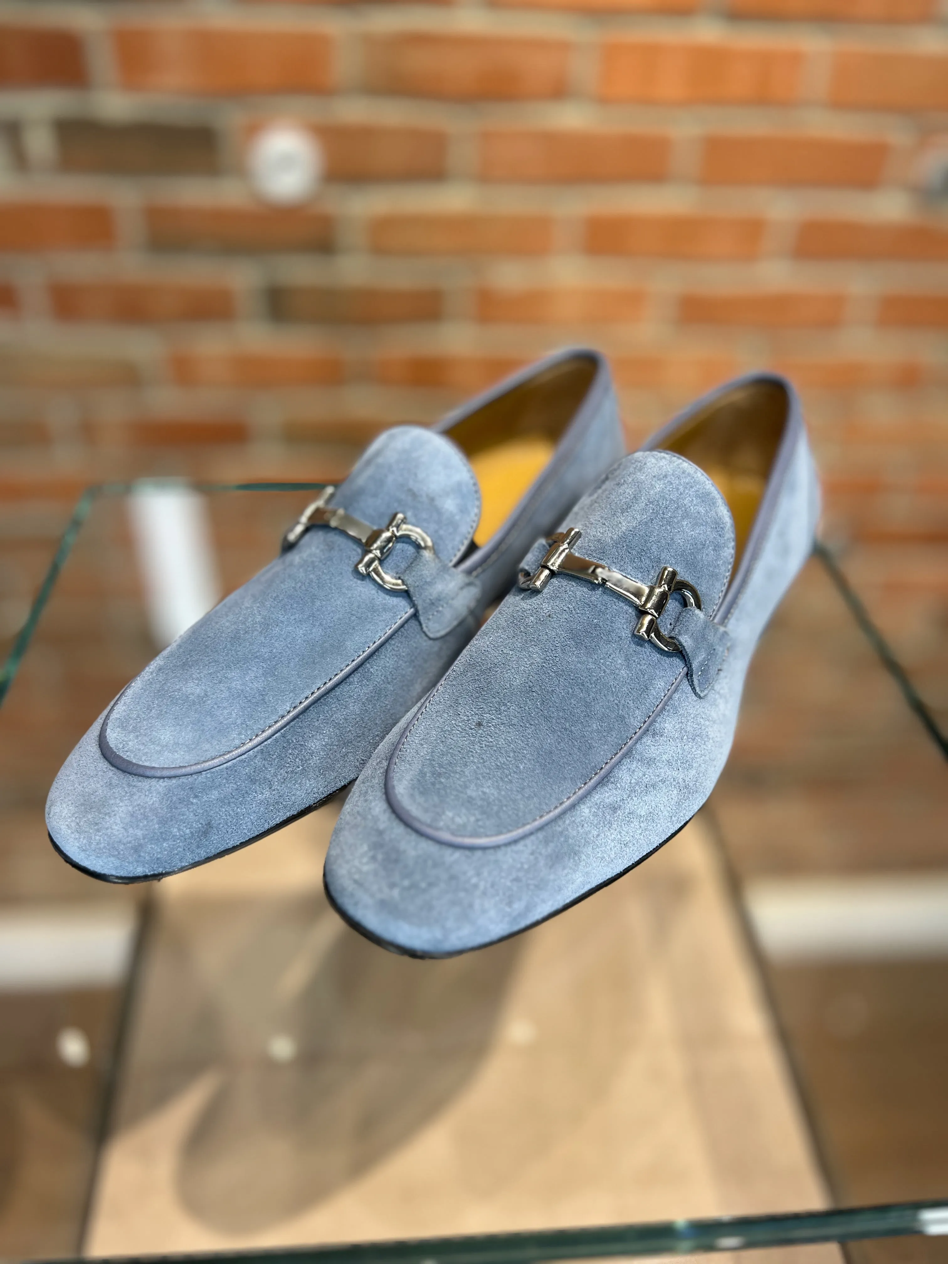 Vercini Moccasin Loafers
