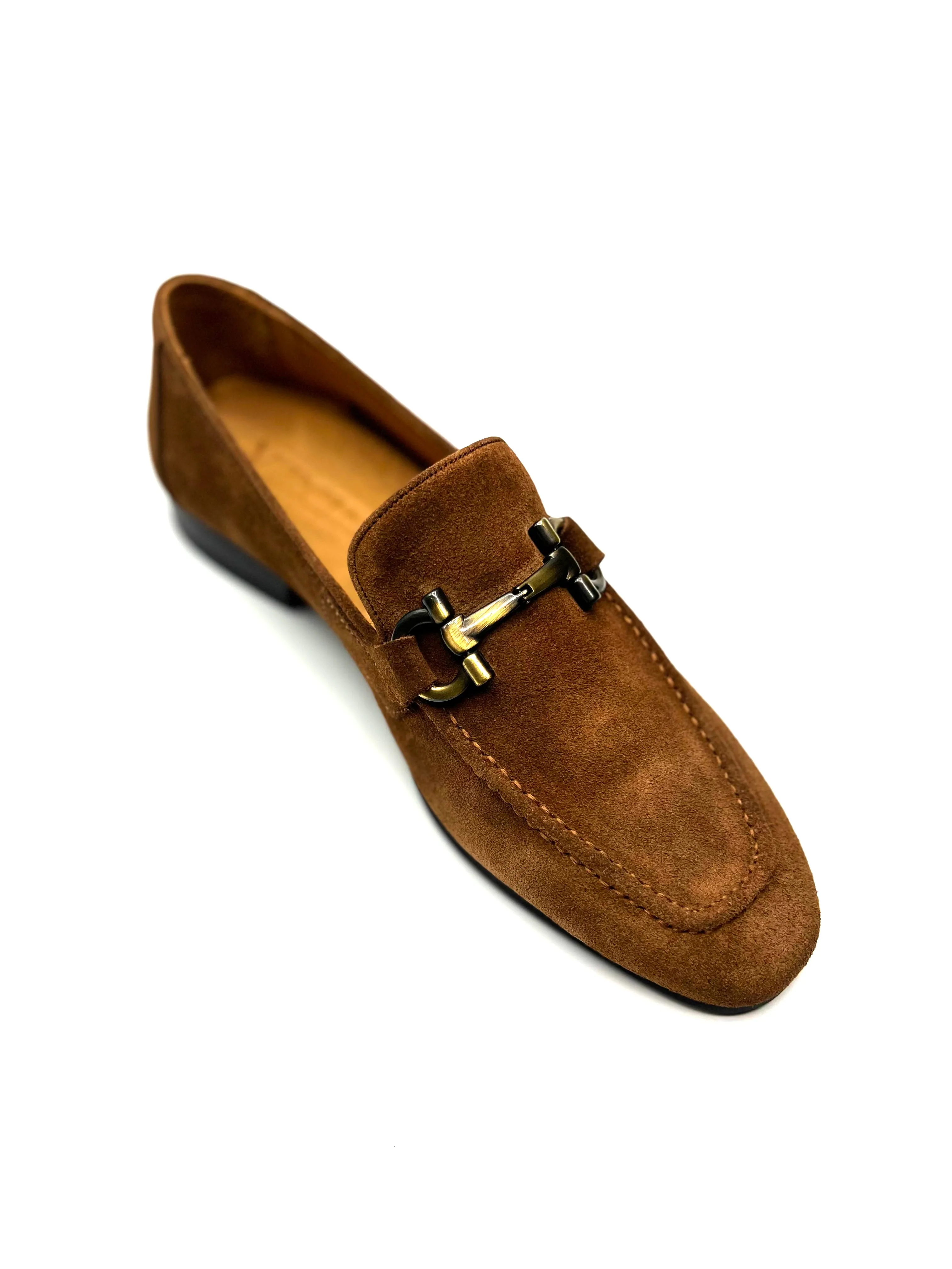 Vercini Moccasin Loafers