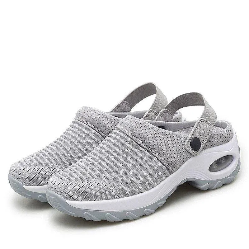 Vivienne - Orthopedic Air-Cushioned Shoes