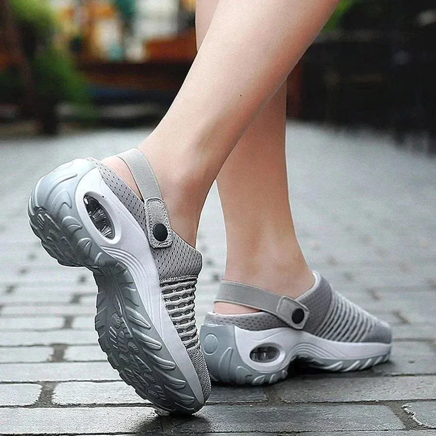 Vivienne - Orthopedic Air-Cushioned Shoes