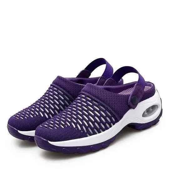 Vivienne - Orthopedic Air-Cushioned Shoes