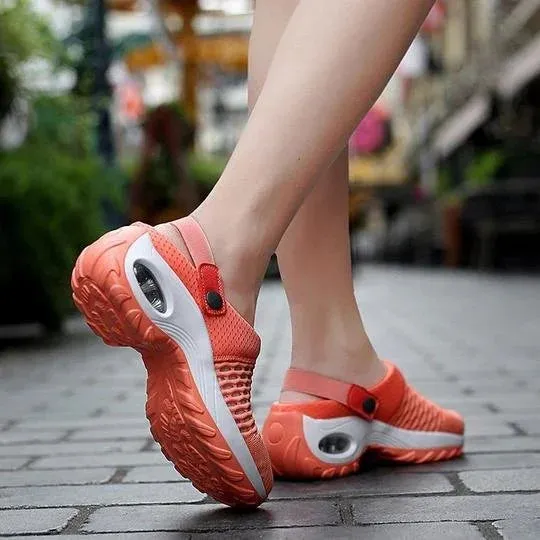 Vivienne - Orthopedic Air-Cushioned Shoes