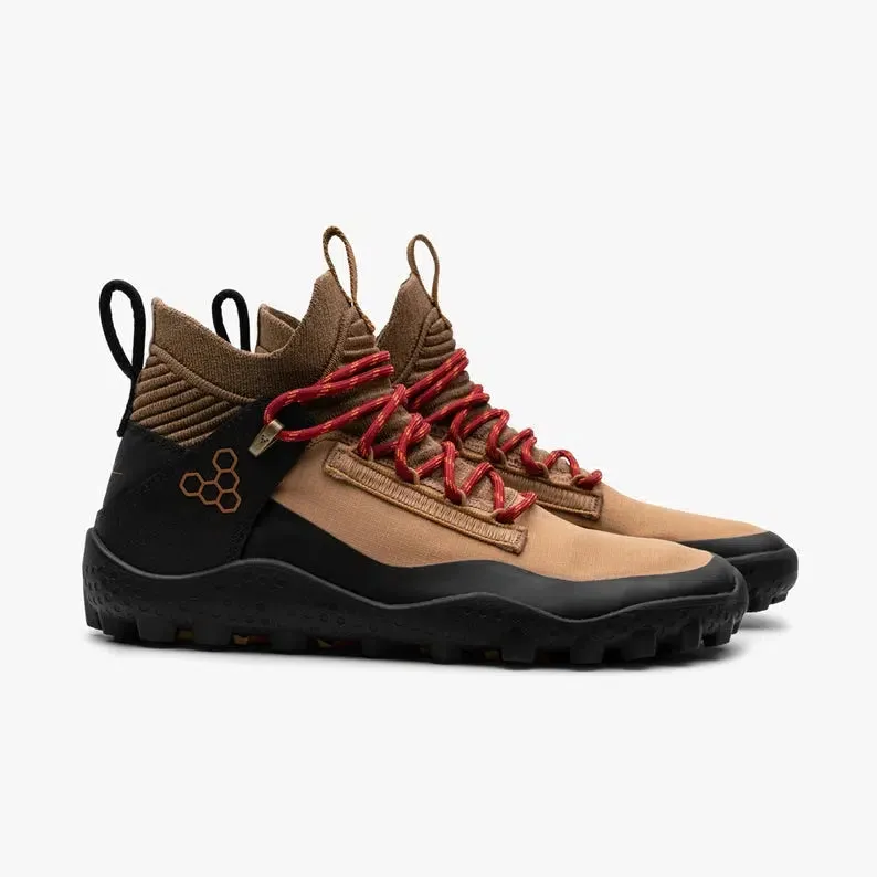 Vivobarefoot Magna Lite WR SG JJF Mens Bone Brown