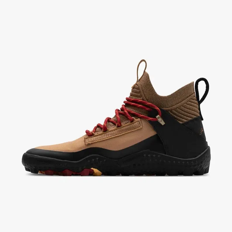 Vivobarefoot Magna Lite WR SG JJF Mens Bone Brown