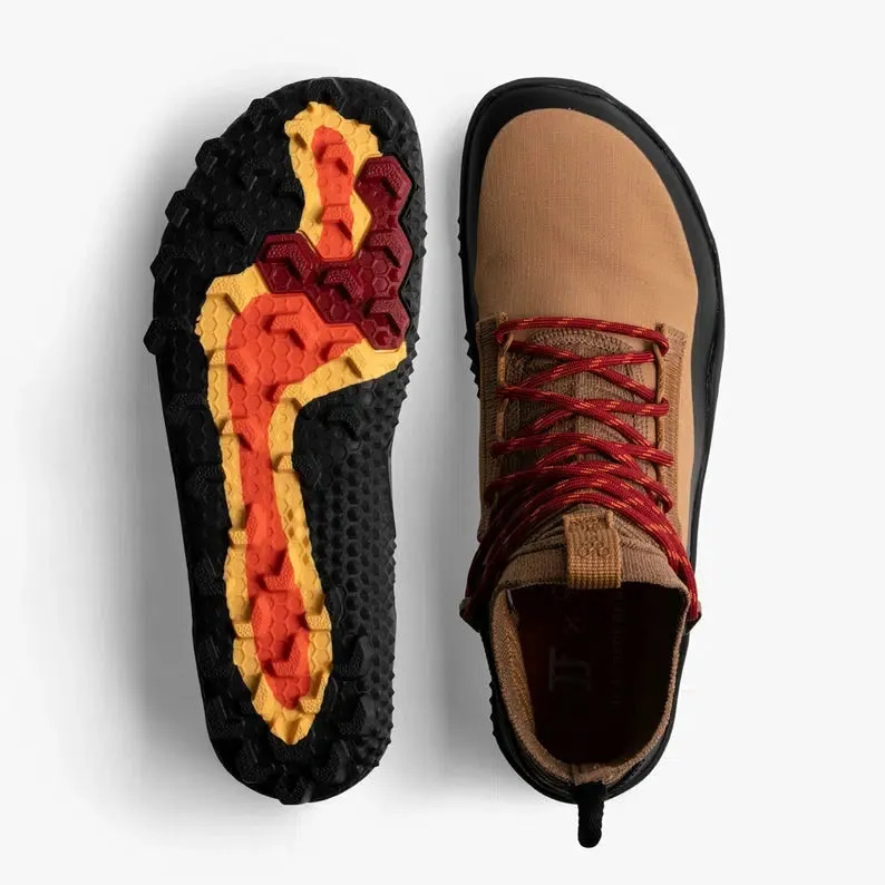Vivobarefoot Magna Lite WR SG JJF Mens Bone Brown