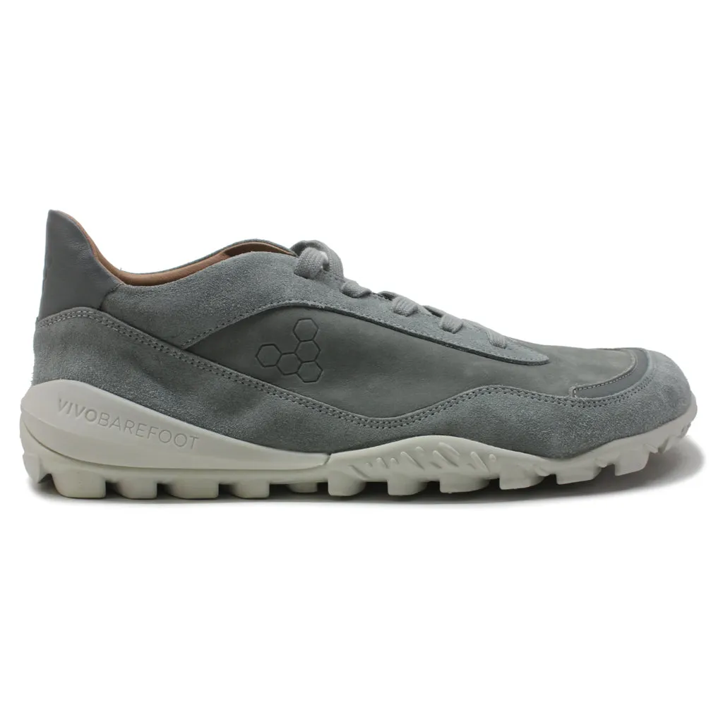 Vivobarefoot Novus Wild Hide Leather Men's Trainers