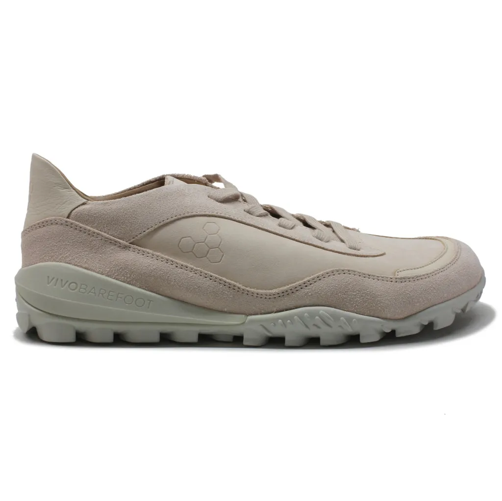 Vivobarefoot Novus Wild Hide Leather Men's Trainers